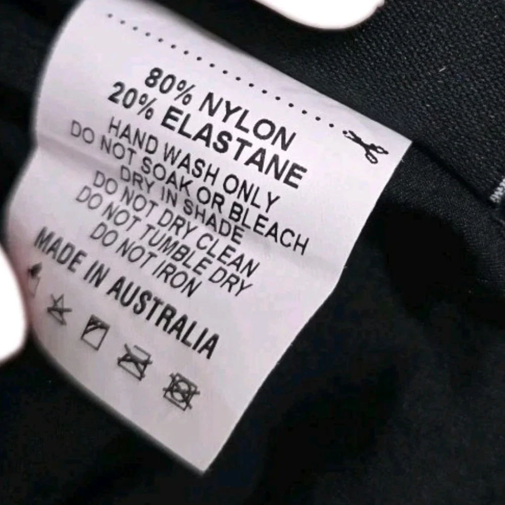 BlackMilk Mermaid Bronze Reversible Skater Dress--Limited - Picture 6 of 6